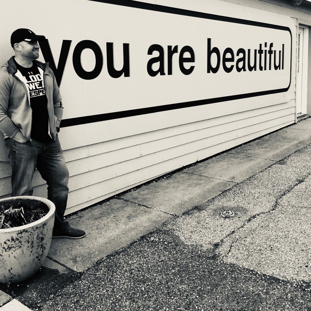 Meet your Posher, Ron